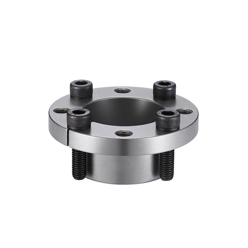 Wholesale R13 expansion coupling sleeve in stock, keyless locking simple type expansion sleeve, precision expansion coupling sleeve Item Picture