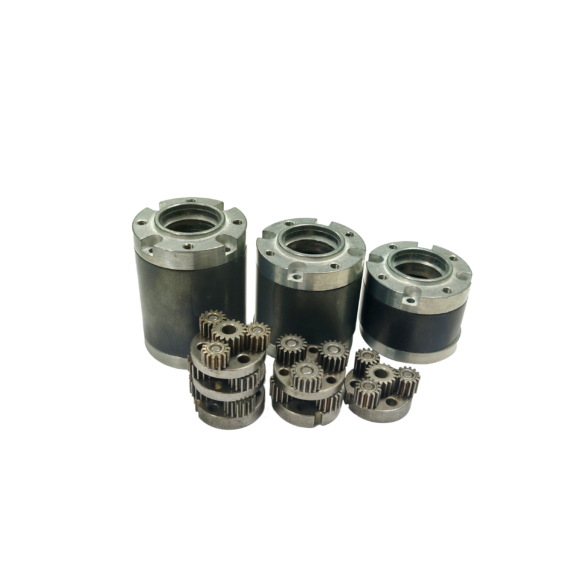 Direct supply of 28, 32, 36, 42 planetary gearboxes with multi-stage reduction ratios Item Picture