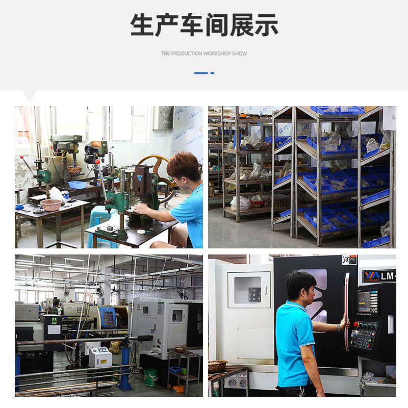 CNC lathe processing of non-standard small-module five-head copper worm motor gear reducer worm X20 Specification drawing