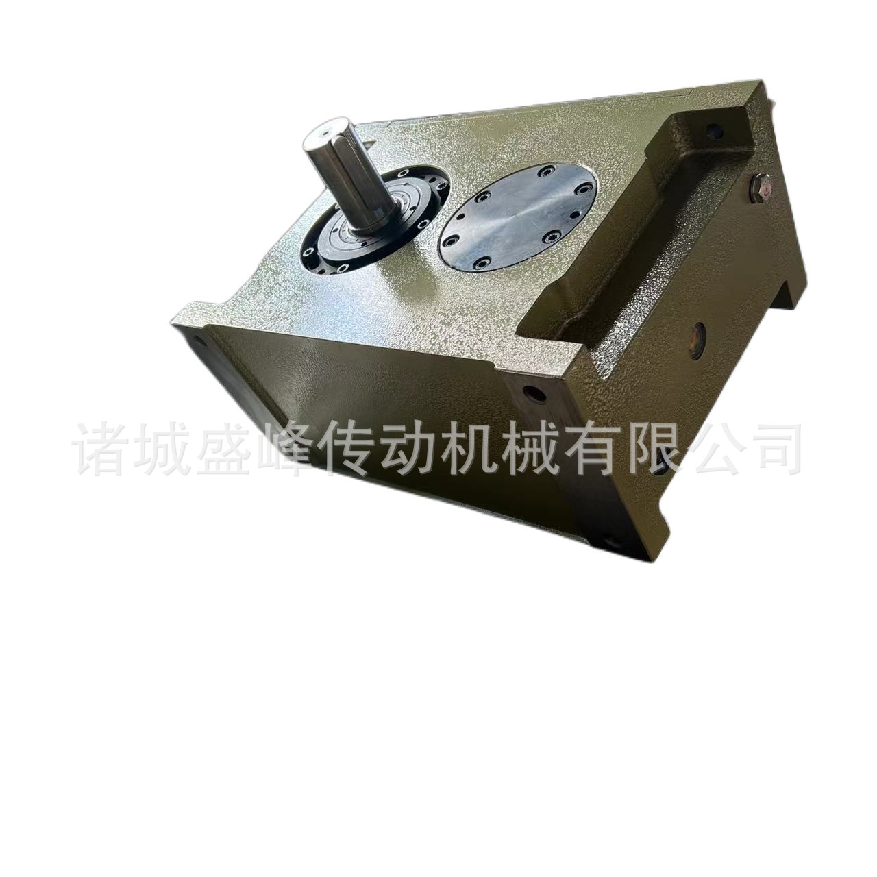 Shengfeng has newly launched a PU parallel conjugate CAM indexer with a brand-new process support for custom die-cutting machines Item Picture