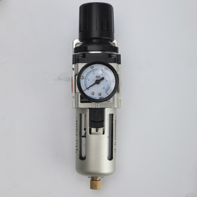Air source processor AW3000-03 AW3000-03 AW4000-04 Air source processor filter pressure regulating valve details Picture