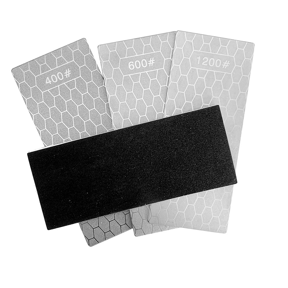 Direct supply of 12-mesh diamond whetstones for grinding and polishing square honeycomb-shaped grinding discs from foreign trade export manufacturers Item Picture