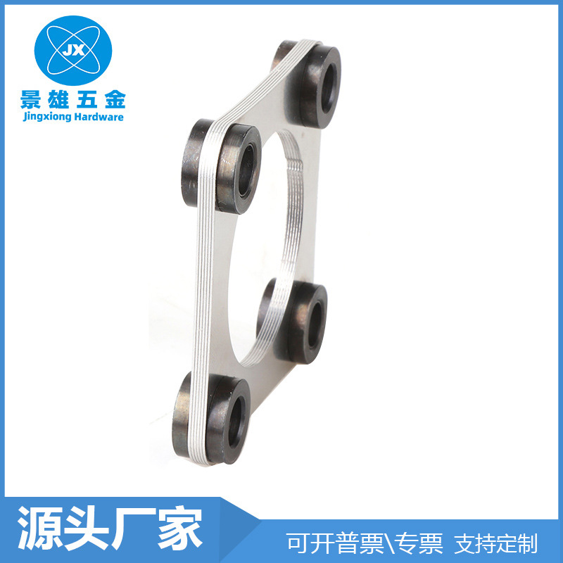 Coupling diaphragm manufacturer 304 stainless steel porous elastic diaphragm metal single and double diaphragm laminated group DLM-68 Application Scenario