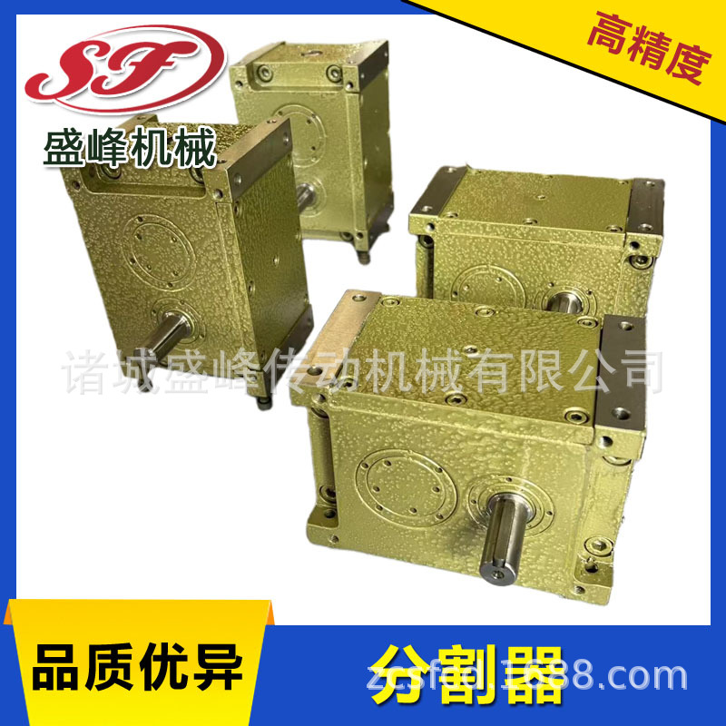 Shengfeng Factory direct sales PU CAM indexers cylindrical conjugate cams support customization for stable transmission details Picture