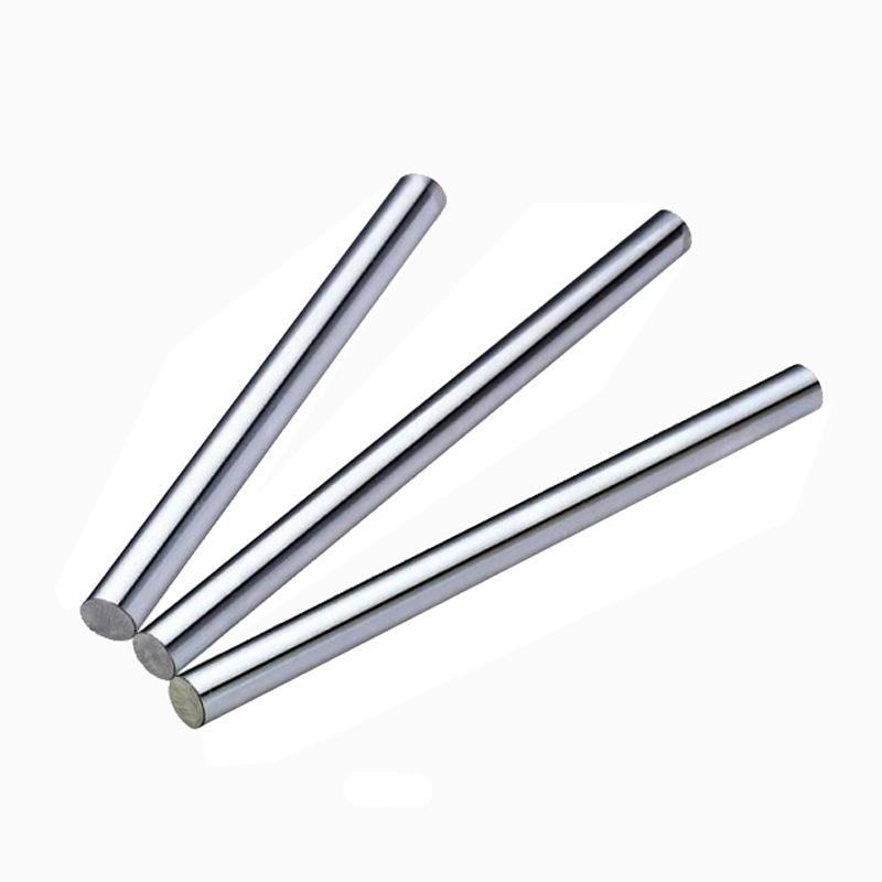 Linear optical shaft guide rails with diameters of 15mm, 20mm, 25mm, and 30mm, chrome-plated rods, hydraulic rods, and optical shaft chrome-plated rods Item Picture