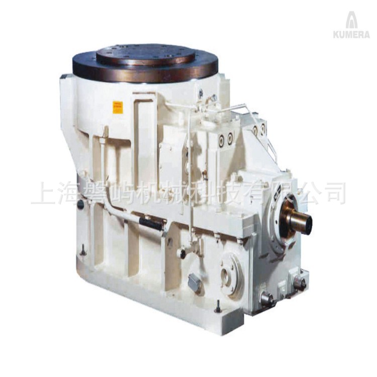 Kumera industrial gearbox LH-1315 power transmission after-sales maintenance, replacement and parts replacement Specification drawing
