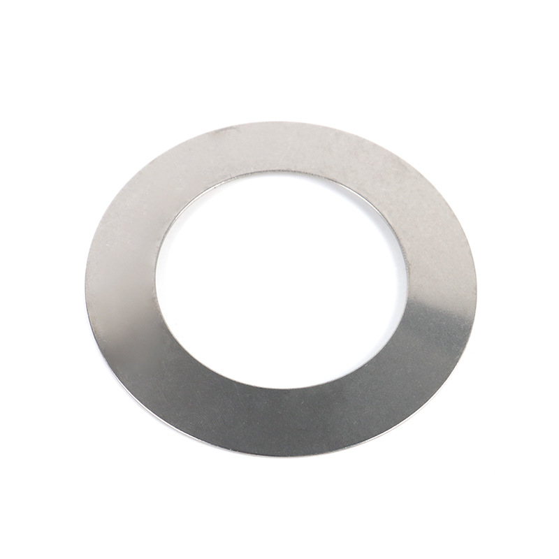 The manufacturer supplies non-standard Inconel x-750 material disc springs Specification drawing
