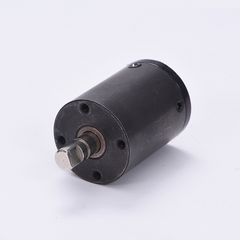 PW Puwei 24mm outer diameter 370 motor double ball low-noise micro planetary reducer silent gear machine Application Scenario
