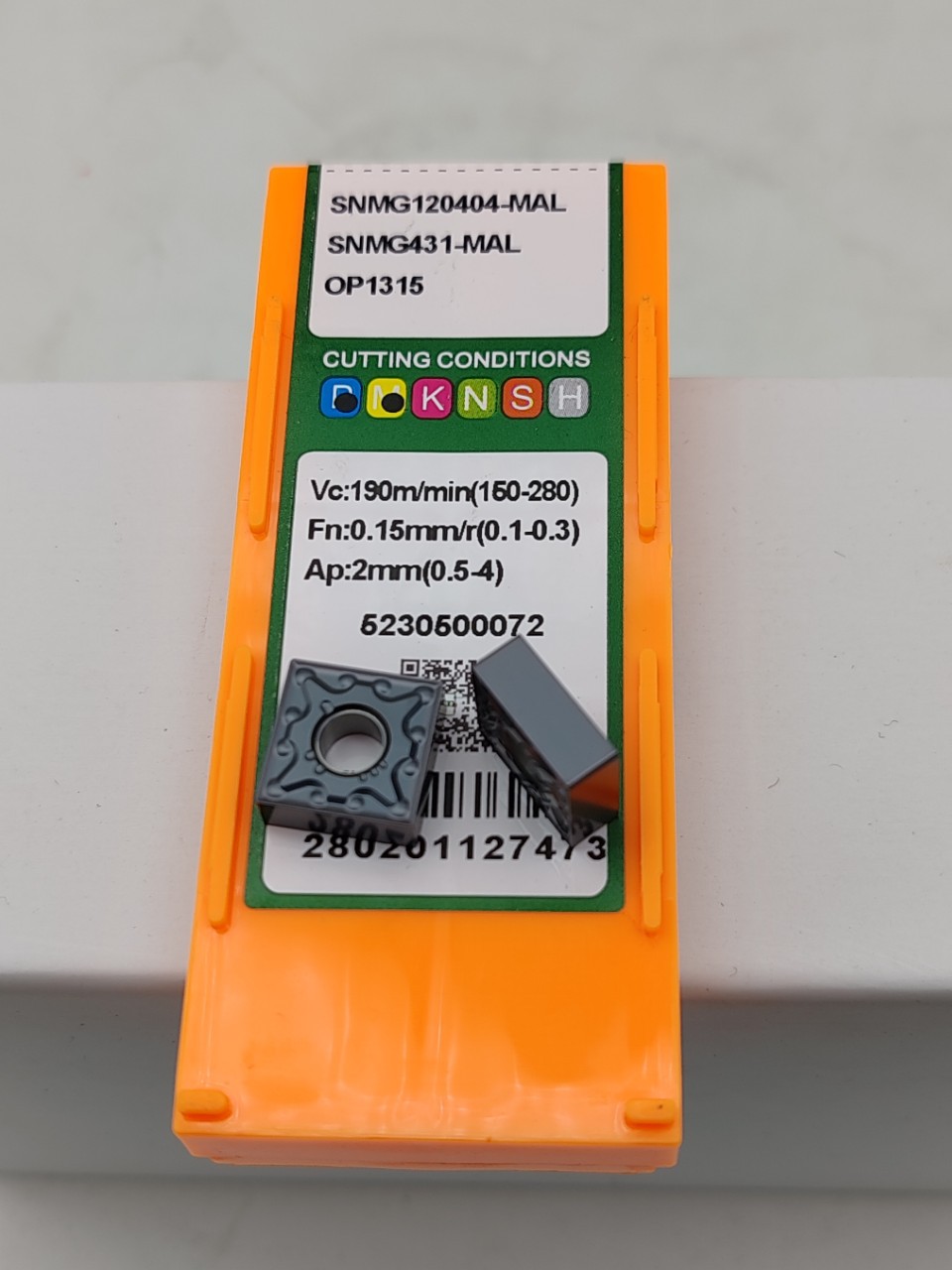 SNMG190612 general-purpose CNC tool grain tungsten steel turning inserts, CNC inserts, gravity cutting tools Specification drawing