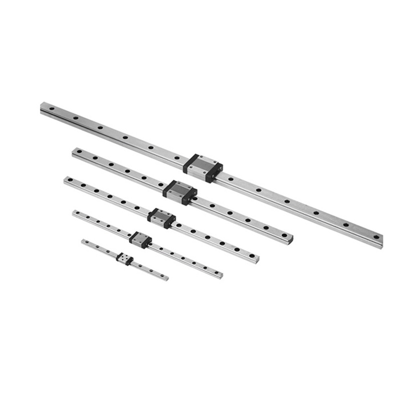 High-precision micro linear guide MGN/MGW5 7 9 12 15 Slider slide rail manufacturer wholesale guide slide table Item Picture