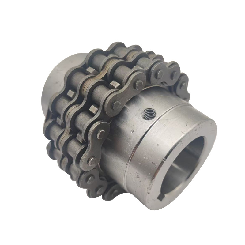 The manufacturer supplies KC chain drive shaft series and chain couplings KC4012 Item Picture