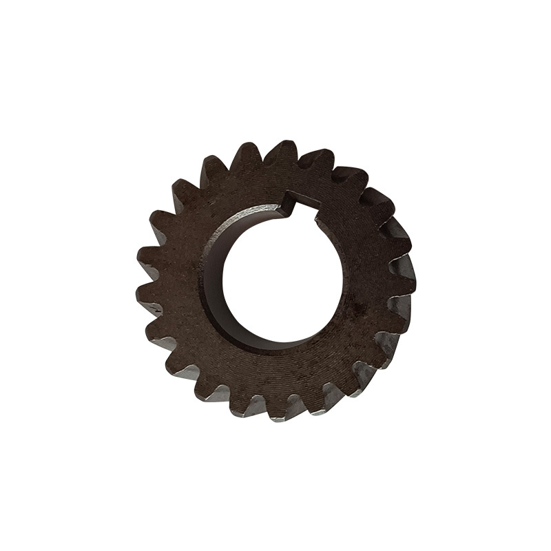 Supply 45 steel gears, industrial helical gears, double-pitch gears, sprockets, bevel gears, mechanical parts and gears Item Picture