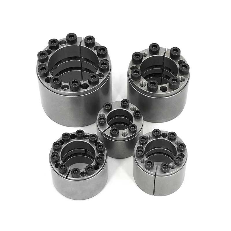 JXC expansion sleeve, Z12A expansion sleeve, keyless shaft sleeve, expansion sleeve, expansion connection sleeve, factory direct sales, wholesale available Specification drawing