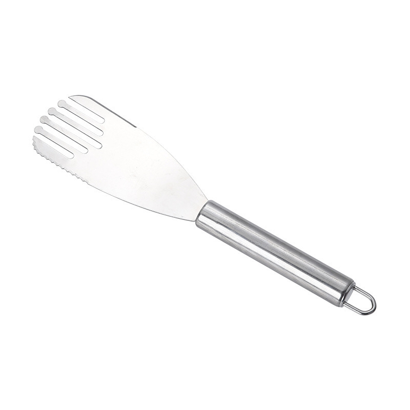 Baking spatula, stainless steel multi-purpose spatula, cake spatula, frying spatula, cutter spatula, multi-purpose kitchenware, cooking spatula wholesale Item Picture