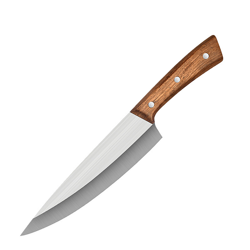 Japanese-style sand noodle beef knife chef's knife, forging and slicing knife, fish knife, beef knife chef's knife, fruit and vegetable knife Item Picture