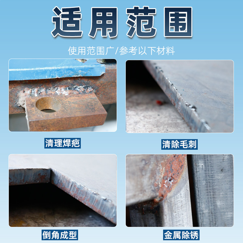 3mm handle C-shaped tungsten steel grinding head, hard alloy rotary file, double groove groove knife, cylindrical cutter head, milling cutter for grinding and engraving Specification drawing