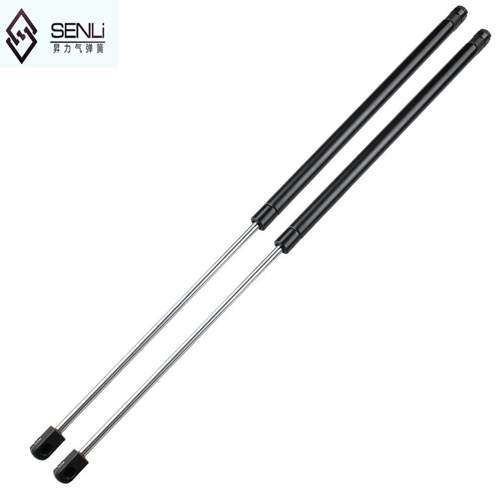 Hydraulic rods for rear window support rods of Jeep Wrangler vehicles from 1997 to 2006 details Picture