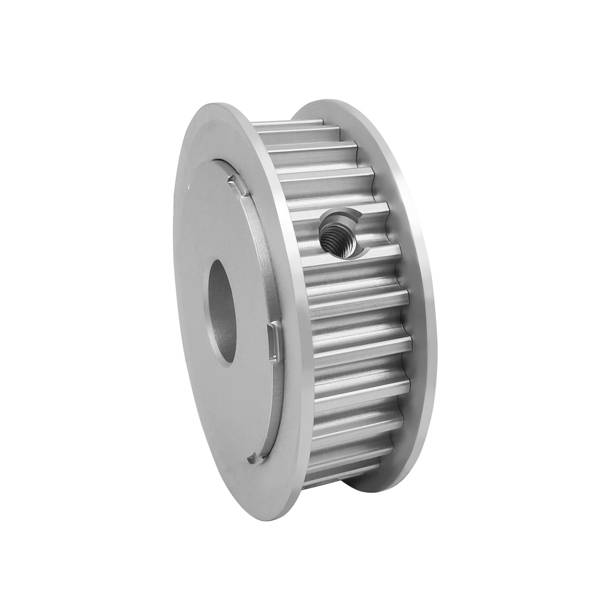 Synchronous pulley HTD5MAF type 15-tooth belt width 15, large quantity in stock, fast delivery details Picture