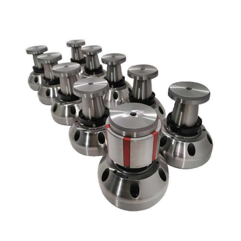 HNG11 gear processing expansion sleeve lathe accessories High-precision gear processing expansion sleeve couplings Item Picture