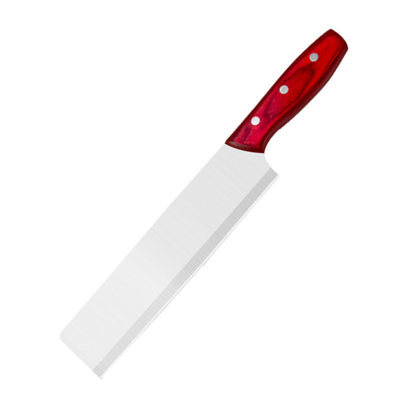 Dazu Longshui Songyi Watermelon Knife for Fruit Slicing, double-blade special knife, forged and extended, large-sized commercial watermelon slicer Item Picture