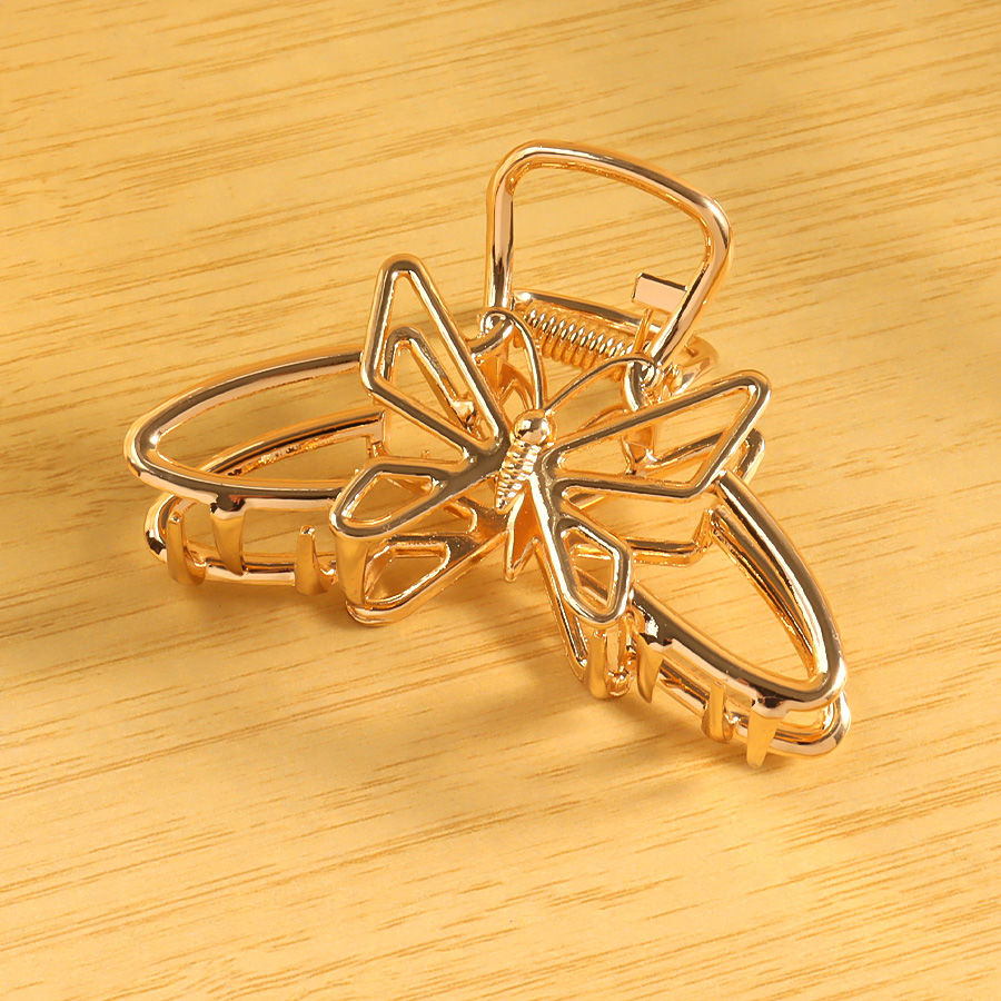 The hair accessory brand is known for its large-sized hair curls and hair accessories Item Picture