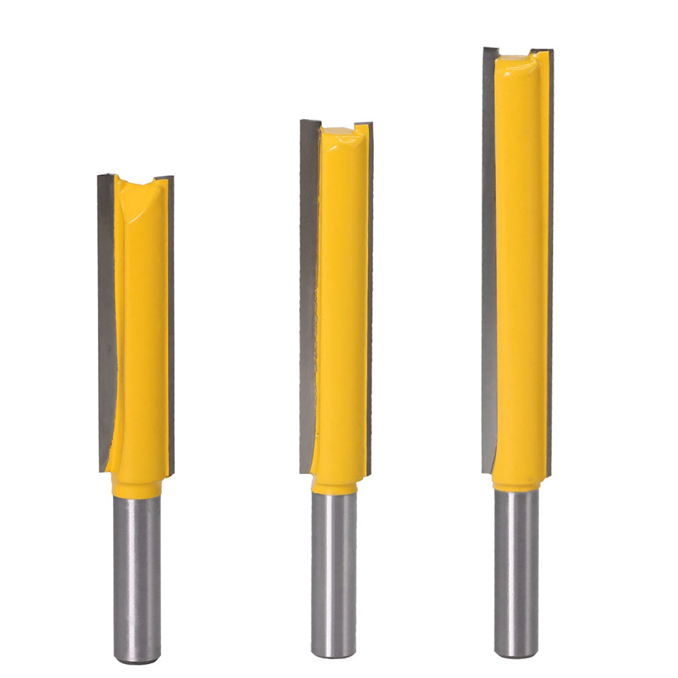 8 extended straight knives, double-edge straight knives, extended trimming knives, trimming machine tool heads, and export tool heads details Picture