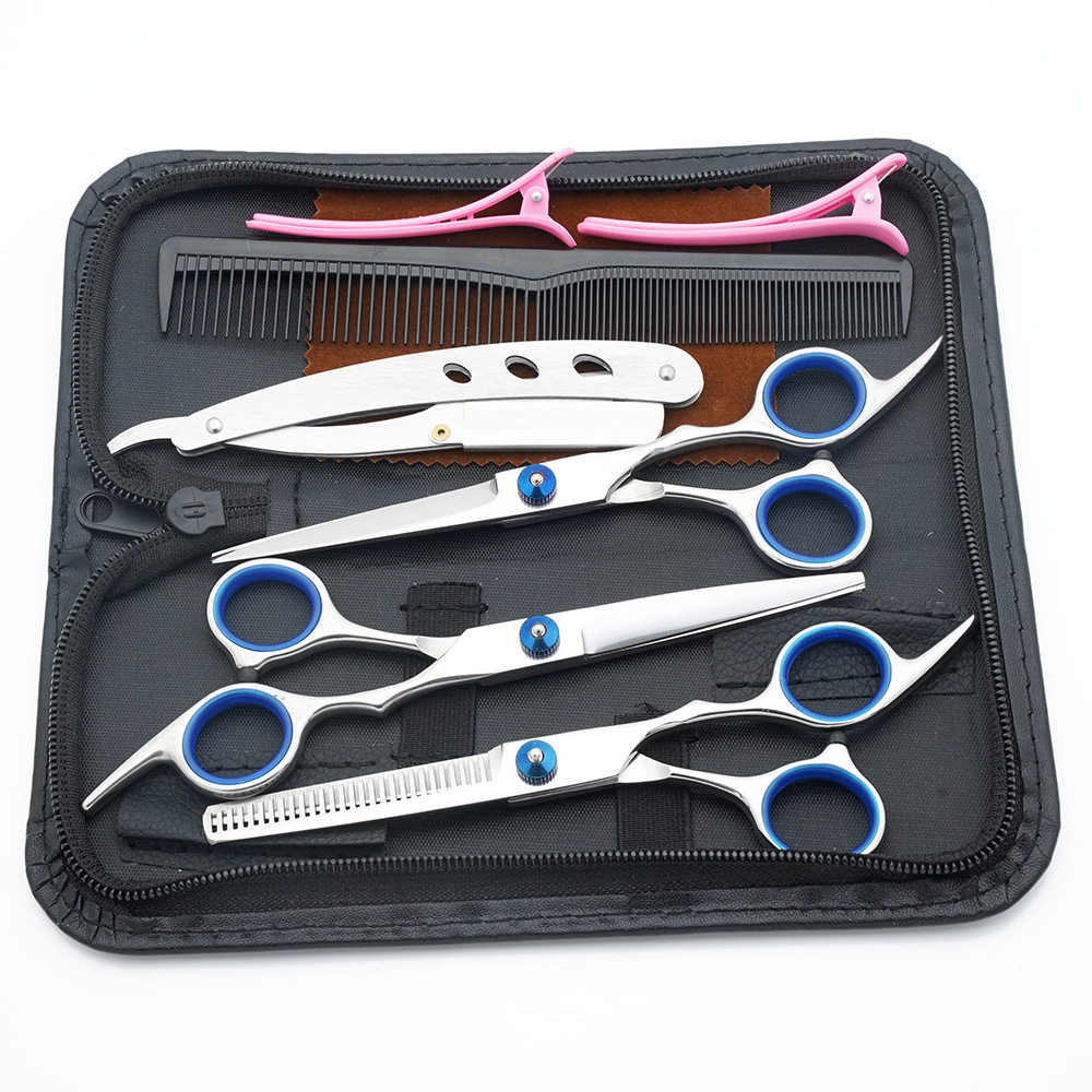 Hair clippers, hair clippers, original manufacturer of hair clippers, flat hair clippers, tooth clippers, thin hair clippers, broken hair bangs clippers, hair clipper sets Item Picture