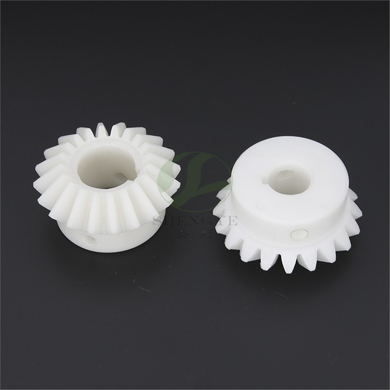 Nylon bevel gear transmission bevel gears 1 mode, 2 modes, 3 modes, 4 modes, 5 modes, 6 modes, 7 modes, 8 modes, 9 modes, 10 modes full figure