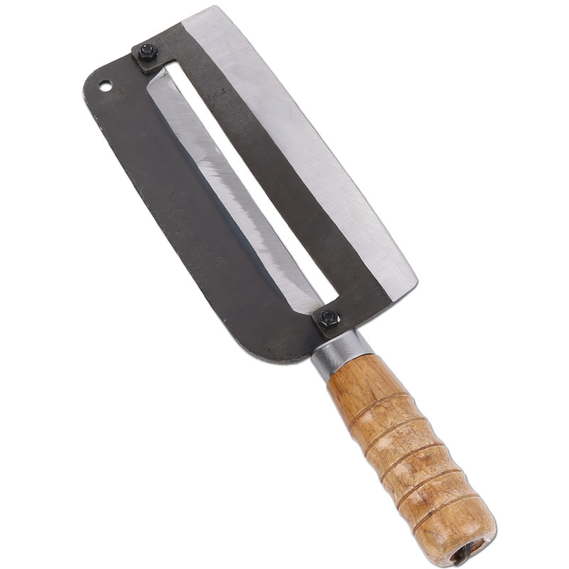 [Genuine Product] Kubo Li sugarcane knife, a special knife for fruit stores to peel sugarcane, a magic tool for peeling sugarcane, sharp Item Picture