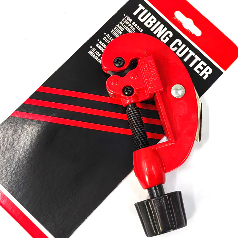 Cutting copper pipes, aluminum pipes, PVC pipes, cutting wheel blades, pipe cutting knife, pipe cutting 3-28mm, manual pipe cutter details Picture