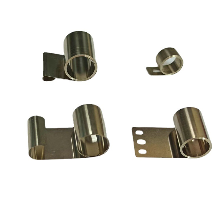 Constant force contraction scroll spring, 301 stainless steel accessories, scroll spring hardware, fixed force spring, scroll spring Item Picture