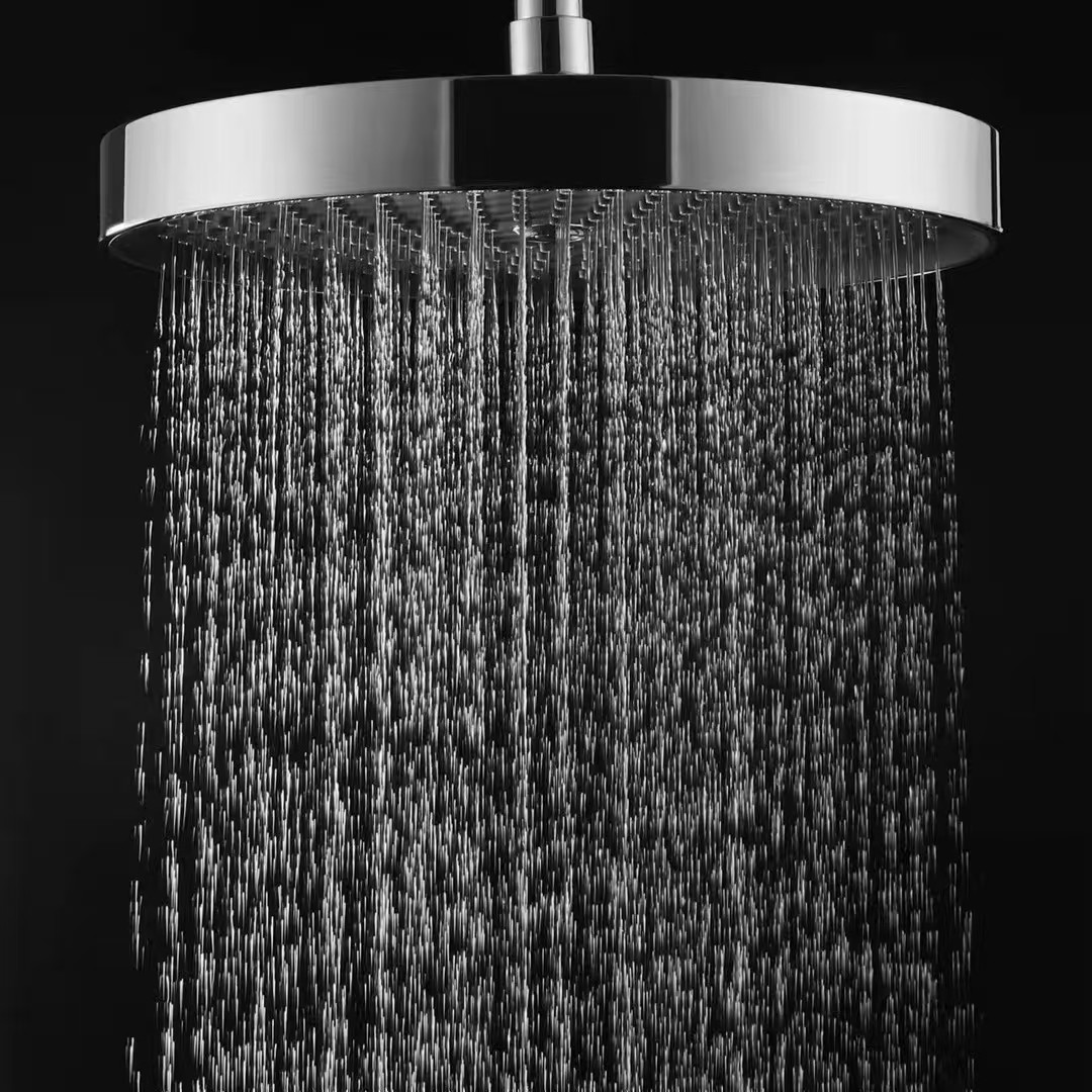 New showerhead with spray gun, four-function faucet accessories, shower head hardware accessories, showerhead jisun faucet accessories, shower head hardware accessories, showerhead jisun Item Picture