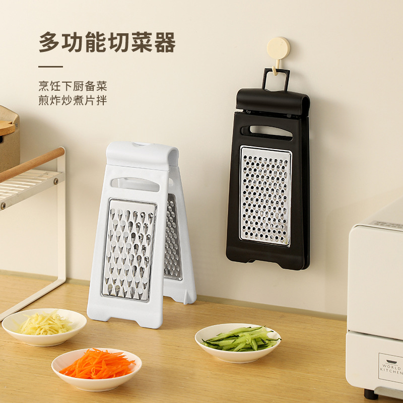 New household potato grater, multi-functional kitchen grater and vegetable cutter details Picture