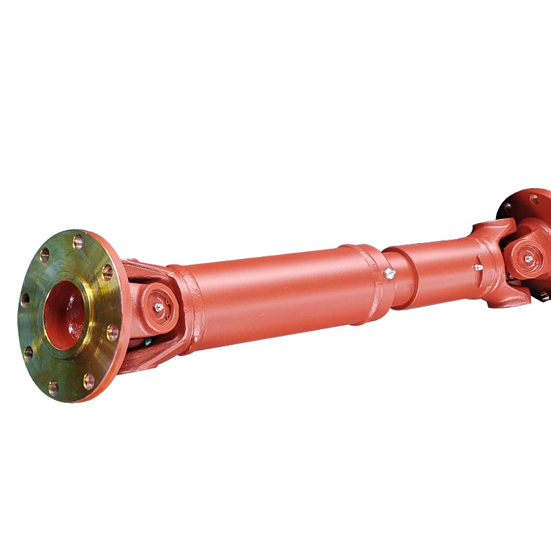 Azejia universal joint automotive cross telescopic ball cage coupling SWC universal coupling domestic alternative Item Picture