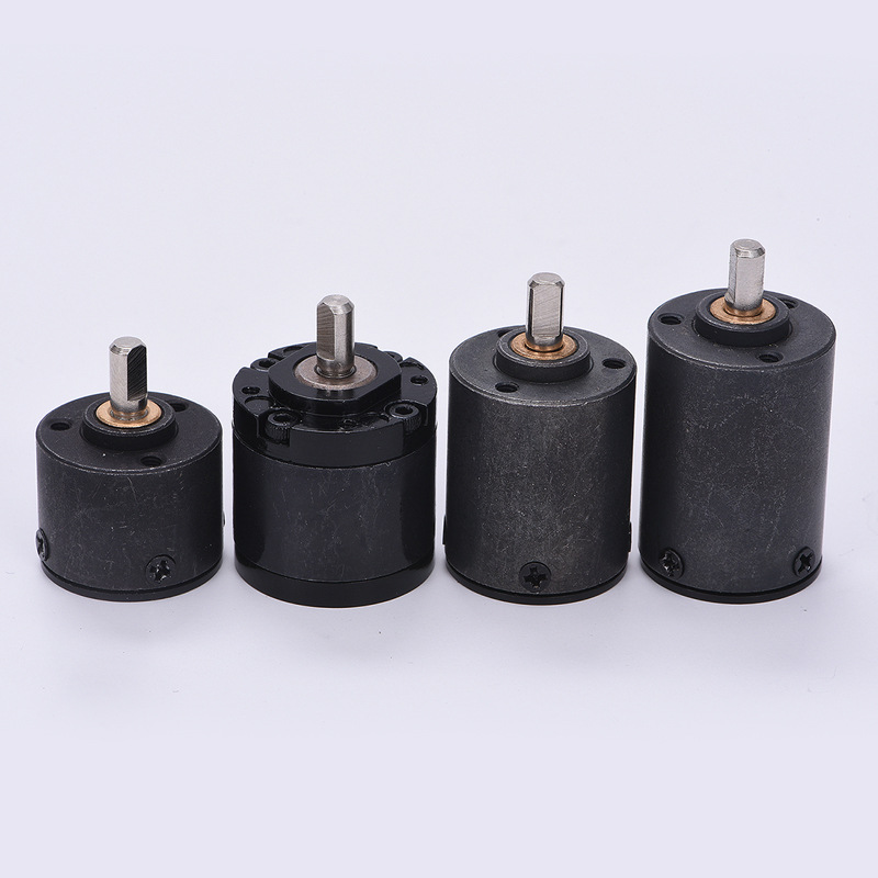 PW Puwei outer diameter 20mm130 motor 180 motor matching metal tooth power tool reduction gear box Application Scenario