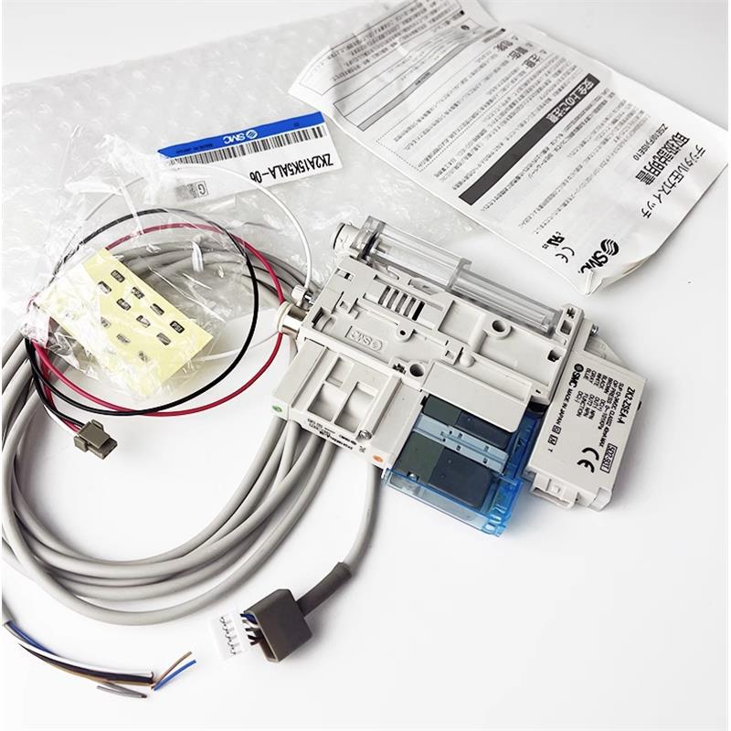 SMC vacuum generator ZK2A10K5AL-06/08/ZK2A07K5ALA-06/ZK2A12K5ALA-06 details Picture