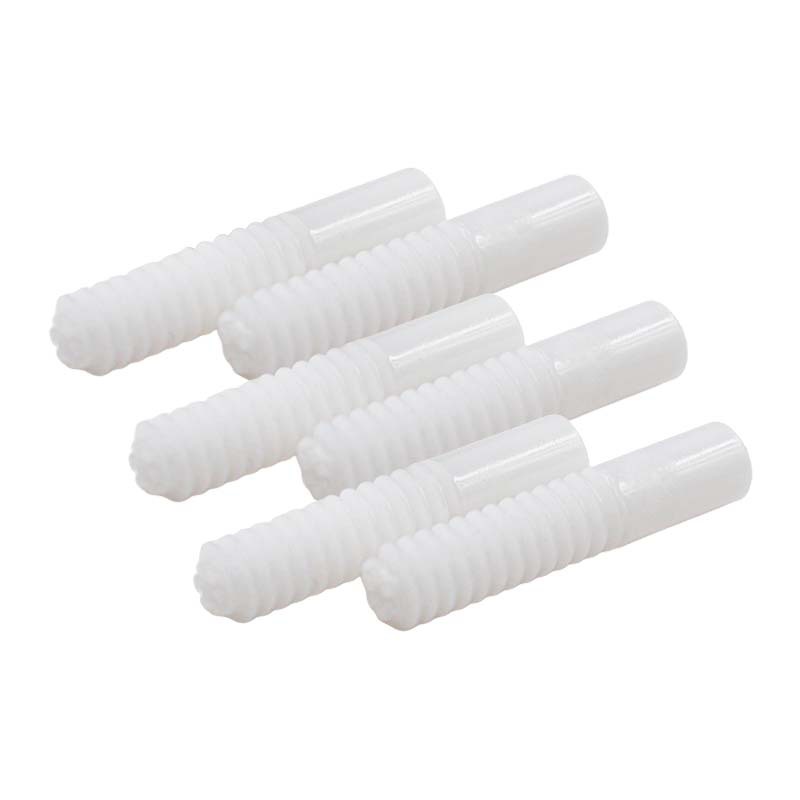 Plastic worm gear for the rear shaft sleeve of the motor, electric fan accessories, DC motor shaft, universal worm gear, worm wheel, gear and worm Application Scenario