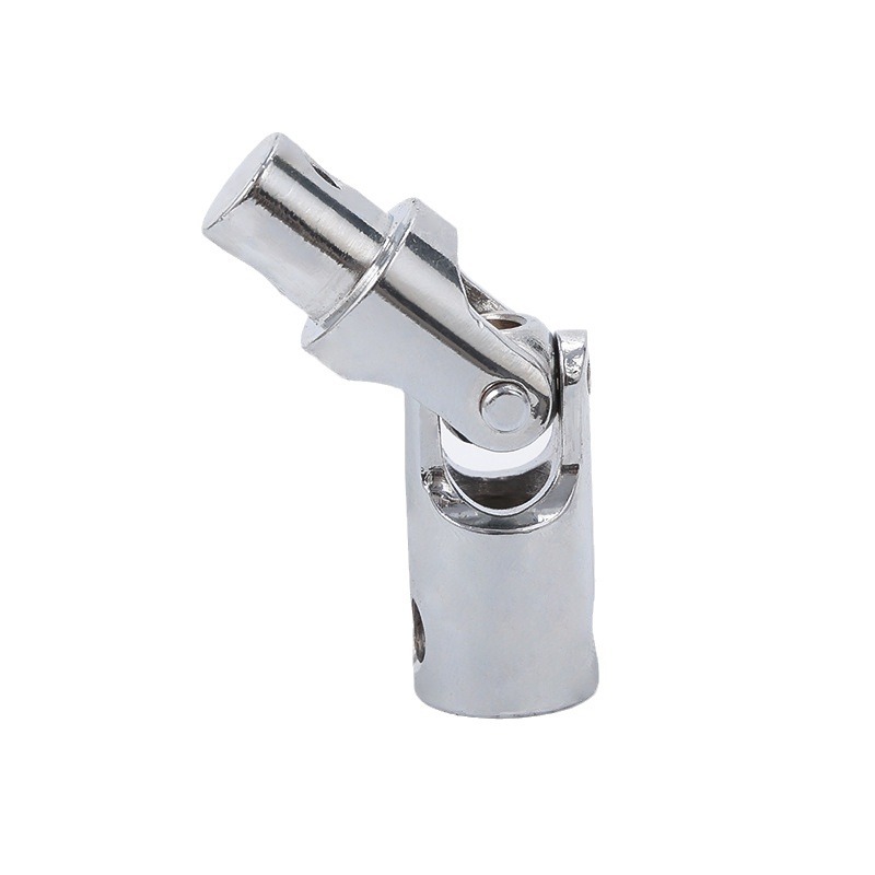 Hand-cranked window opener accessories, precision cross universal coupling, universal joint, drive shaft coupling, 45# durable Item Picture