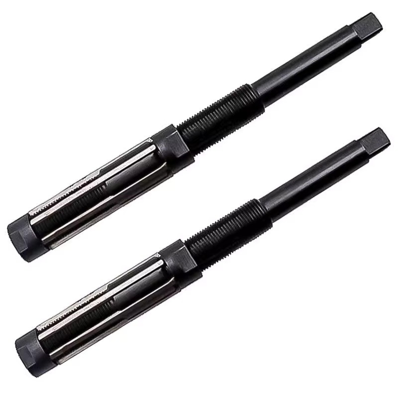 Adjustable reamer, hand reamer, hand cutter, straight handle, adjustable high-precision twist handle, reaming 6-18-74mm Application Scenario