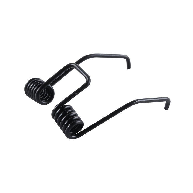 Wholesale of 304 stainless steel torsion spring electric clipper spring hair clipper blade head compression spring oil seal spring Item Picture