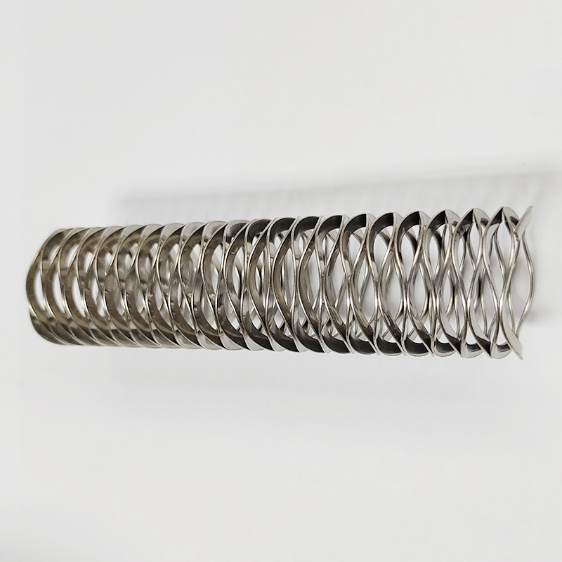 Manufacturer's stainless steel multi-layer wave spring, special-shaped tension spring, battery accessories, wave spring, compression spring, non-standard parts Application Scenario