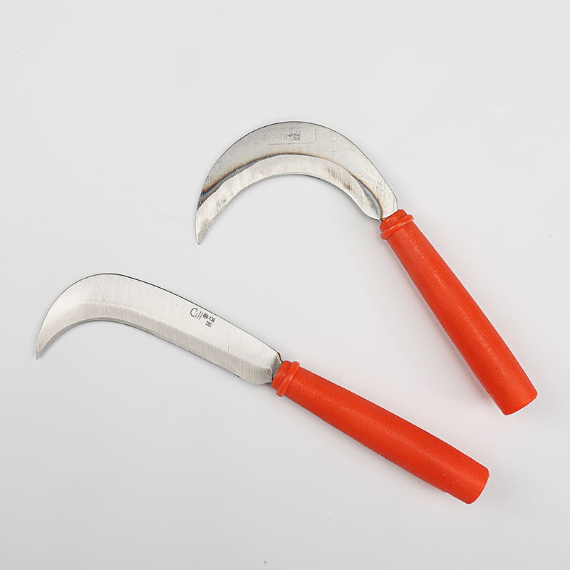 Yanyi brand banana knife, fruit knife, small cabbage knife, stainless steel fruit knife, pineapple knife, stainless steel fruit knife Specification drawing