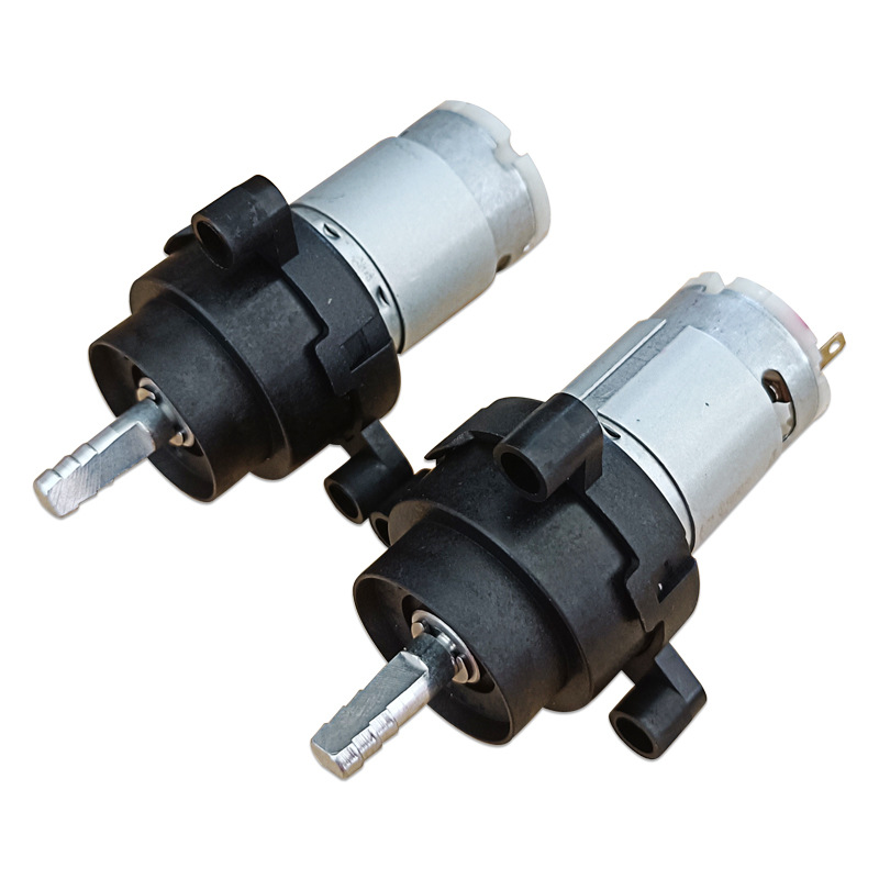 High-torque 40MM micro planetary gearbox, 3.7V motor gearbox, micro motor Item Picture