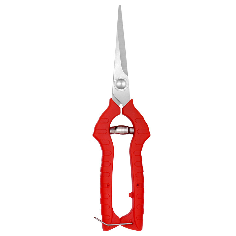 Garden shears, pruning shears, flower branches, garden and gardening household multi-functional stainless steel powerful shears, grape fruit trees full figure