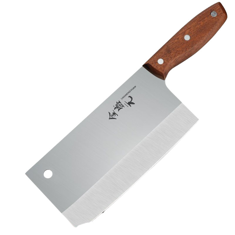German-made stainless steel forged kitchen knives, sharp household cutting knives, bone-cutting knives, kitchen knife sets available on Amazon Item Picture
