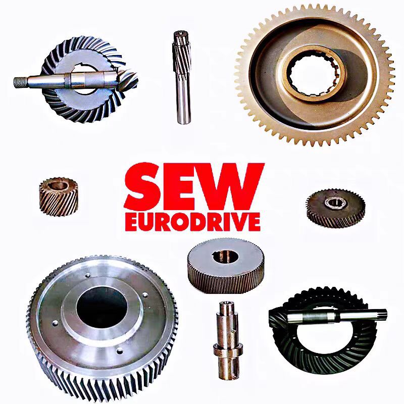 German SEW gear reducers of four series are available for repair. Brand new genuine products are in stock and parts will be dispatched immediately full figure