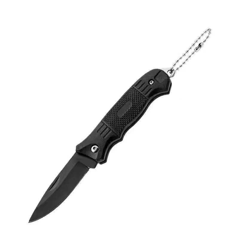 Pocket portable folding knife, mini outdoor knife, portable multi-functional folding knife, self-defense knife wholesale undefined