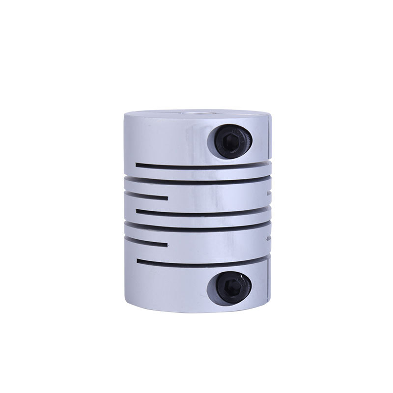 Aluminum alloy parallel clamping coupling, elastic coupling, servo motor lead screw GIC type parallel coupling Item Picture