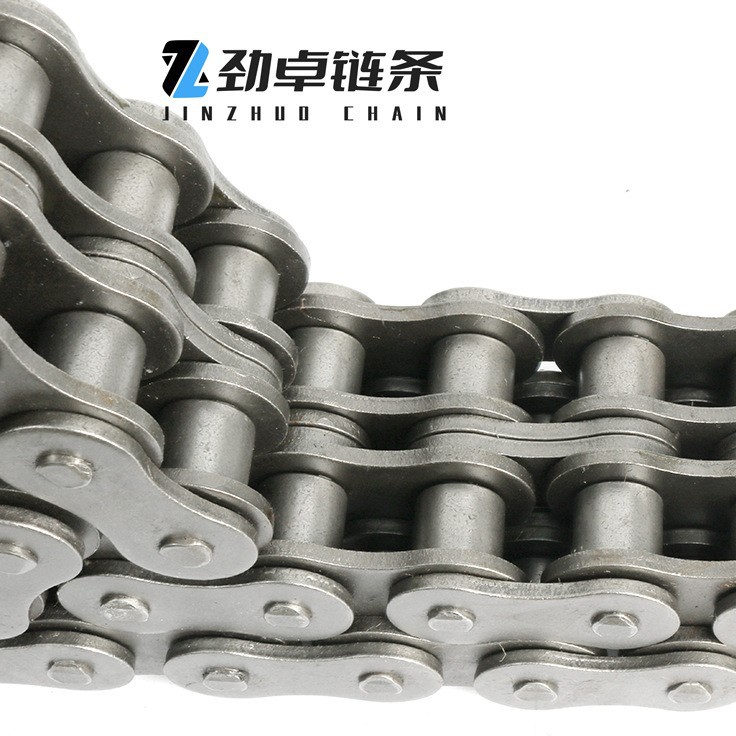 【 Series A 】【 Single Row Chain 】 Jinzhuo Industrial Chain 06B08B08A24A28A3 Score 4 Score 5 Score 6 score full figure
