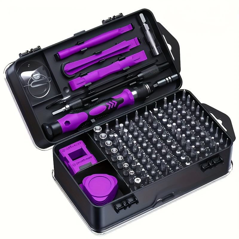 115 In 1 Multifunctional Precision Instrument Cross Shaped undefined